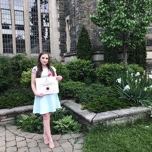 Meet your Posher, Ciara